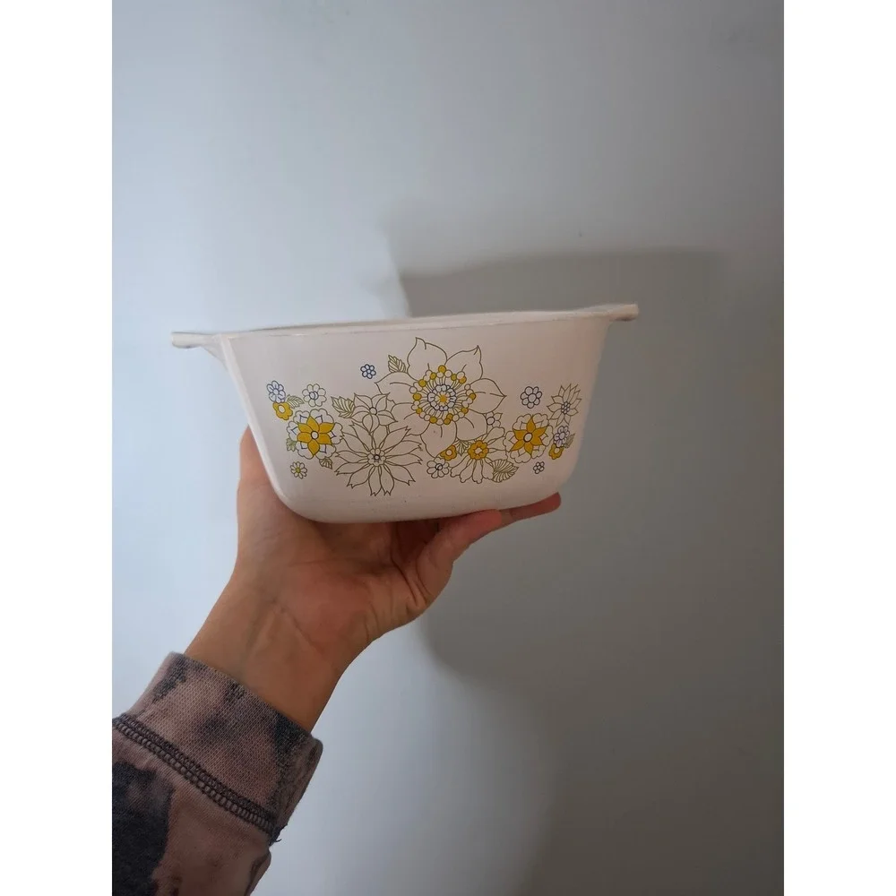 Corningware vintage corning
